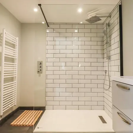 Artists Hideaway Apartment Battle Exterior photo