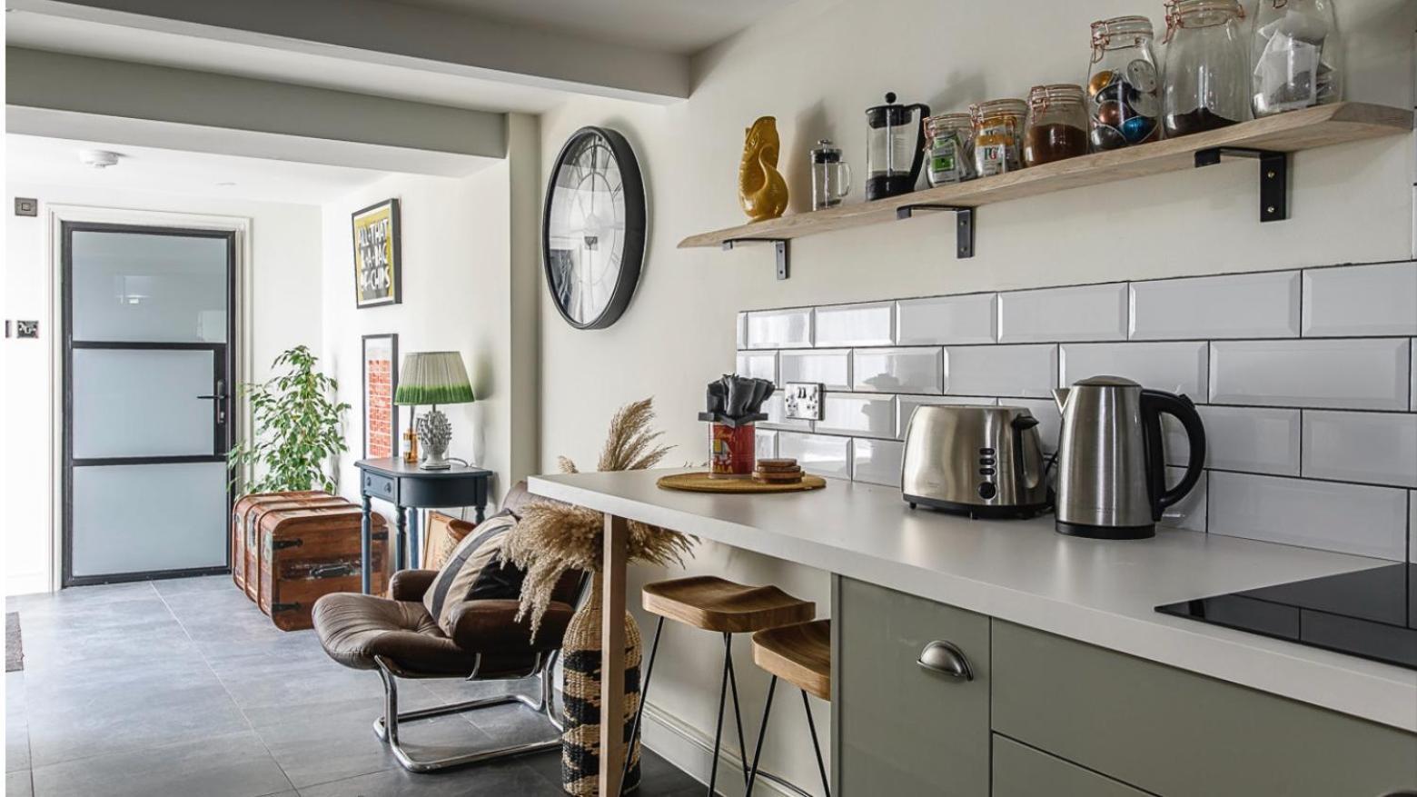 Apartment Artists Hideaway