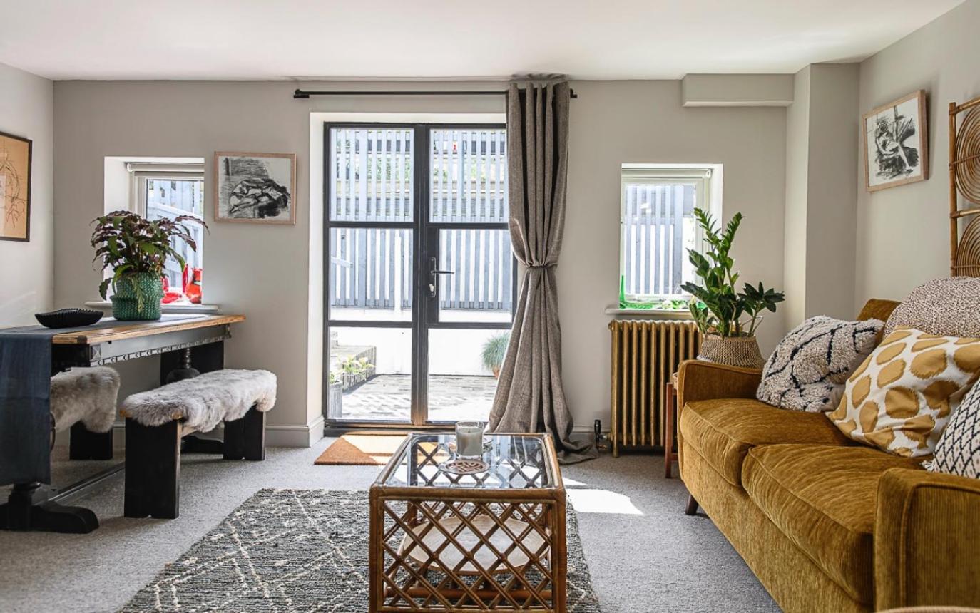 Apartment Artists Hideaway *