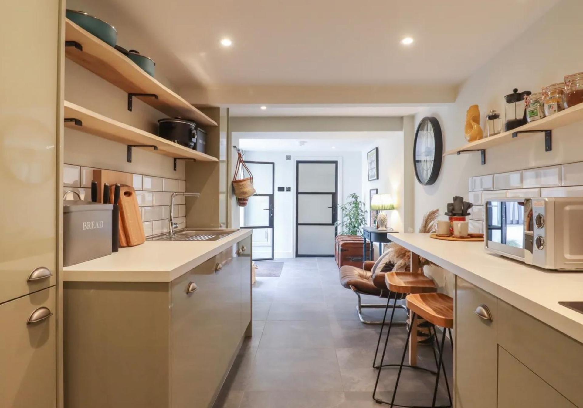Apartment Artists Hideaway *
